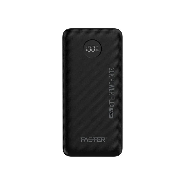 FASTER PD-30 Power Bank 30000 mAh