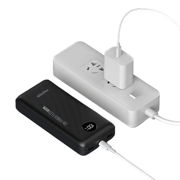 FASTER PD-30 Power Bank 30000 mAh